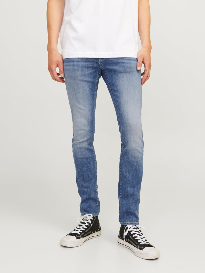 Jack & Jones Jeans Stretch Morbido Da Uomo 12258116 - JEANS