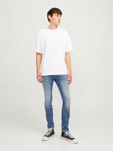 Jack & Jones Jeans Stretch Morbido Da Uomo 12258116 - JEANS