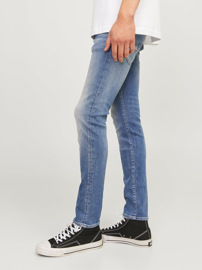 Jack & Jones Jeans Stretch Morbido Da Uomo 12258116 - JEANS