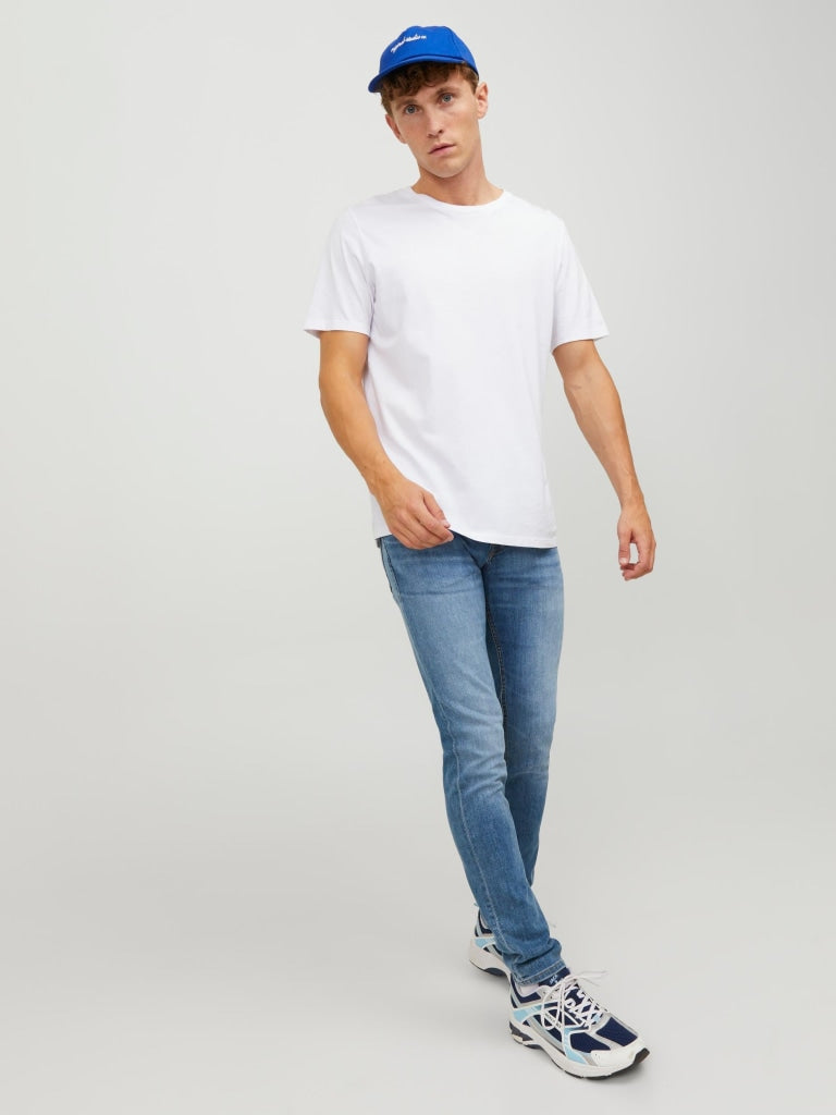 JJIGLEN JJORIGINAL AM NOOS 12157416 - JEANS UOMO