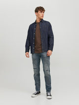 JJIMIKE JJWOOD JJ 282 SN 12217123 - JEANS UOMO