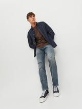 JJIMIKE JJWOOD JJ 282 SN 12217123 - JEANS UOMO