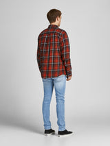 JJIMIKE JJORIGINAL SBD 805 12228280 - JEANS UOMO