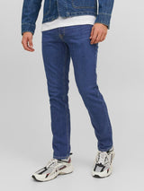 JJITIM JJORIIGINAL AM 386 12242507 - JEANS UOMO