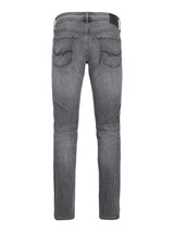 JJIGLENN JJORIGINAL SQ 349 NOOS 12243599 - Black Denim