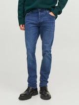 JJIGLENN JJORIGINAL SQ 350 12243601 - JEANS UOMO