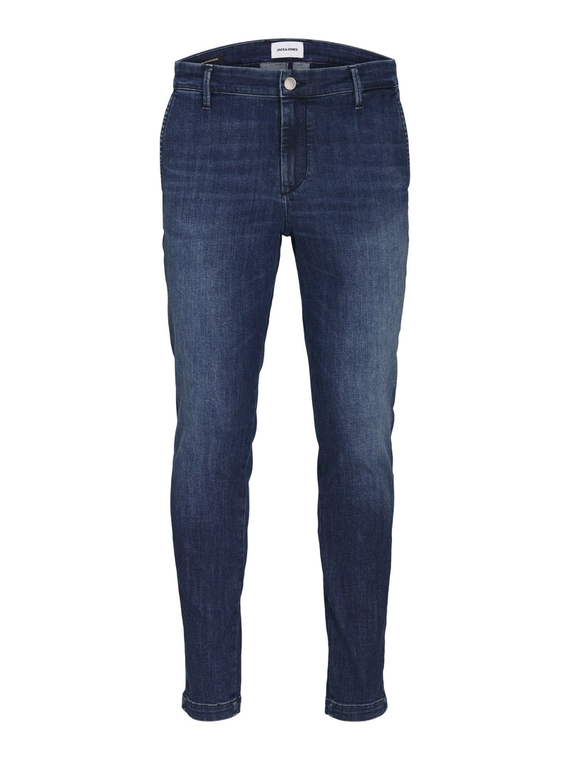 JJIMARCO JJFURY AM 822 12253832 - blue denim / 32-32 - JEANS