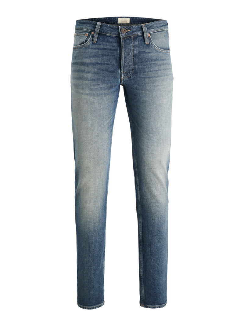 Jeans Uomo Jack & Jones – Autentico Denim Danese, Comfort E Stile