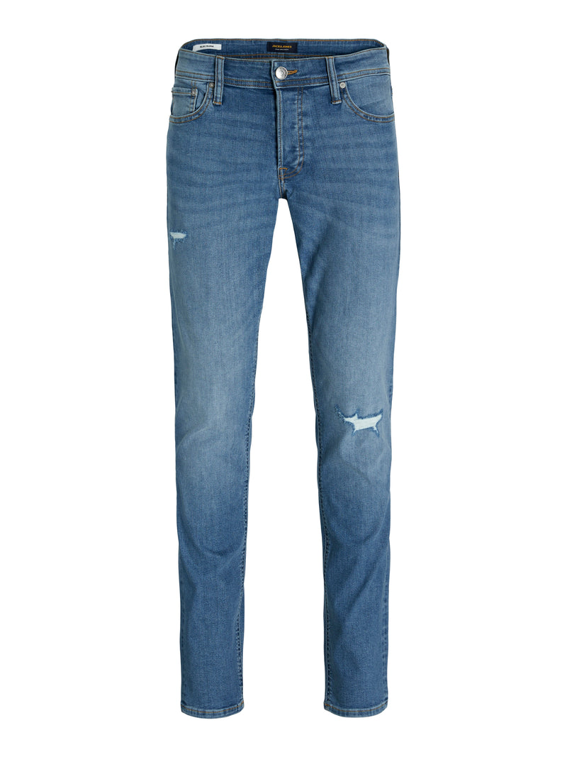 JJIGLENN JJORIGINAL SQ 044 12262779 - blue denim / 32-32