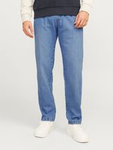 Jack & Jones Jeans Uomo Con Elastico in Vita 12259206