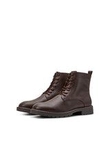 Jack & Jones JFWJAXTON BOOT LN 12197858 - Brown Stone / 40- 