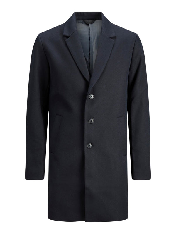 Jack & Jones JJEMARLOW COAT SN 12189338 - Dark Navy / L- - 