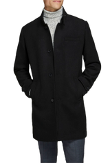 JPRBLAMELTON WOOL COAT STS - GIUBBOTTO UOMO