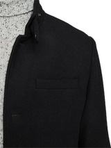 JPRBLAMELTON WOOL COAT STS - GIUBBOTTO UOMO