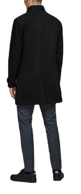 JPRBLAMELTON WOOL COAT STS - GIUBBOTTO UOMO