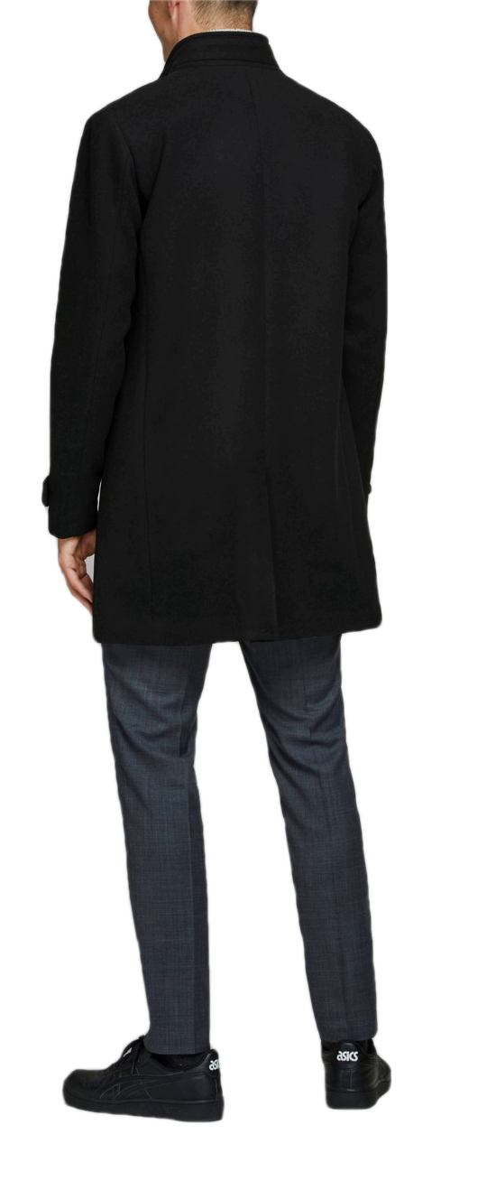 JPRBLAMELTON WOOL COAT STS - GIUBBOTTO UOMO