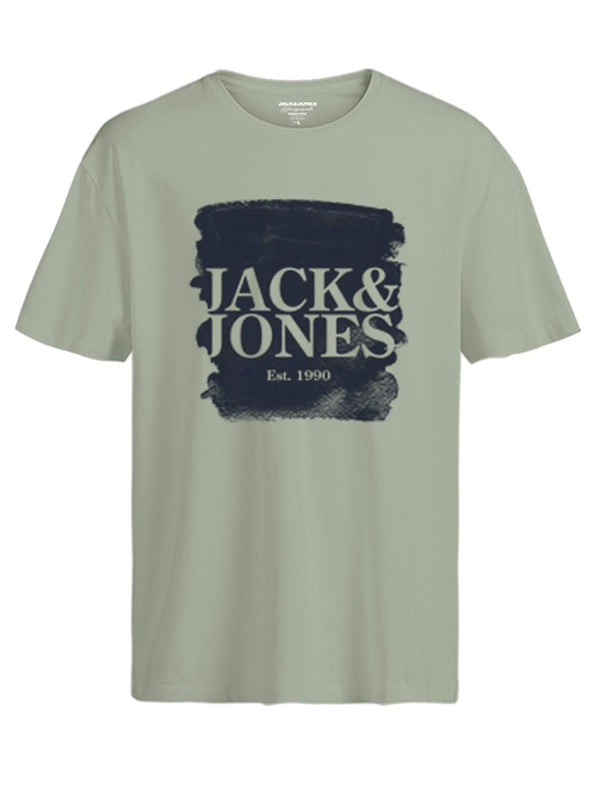 Jack & Jones Junior T-Shirt Bambino 12206284 - Swamp / 152 -