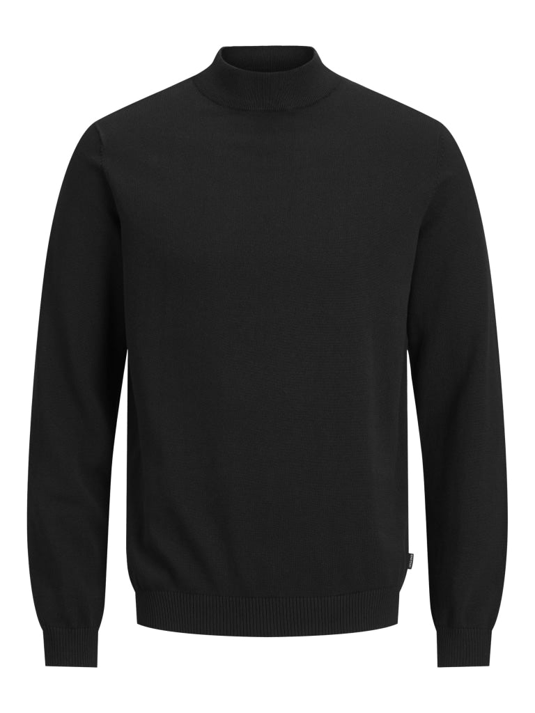 JJEEMIL KNIT MOCK NECK 12252123 - MAGLIERIA & FELPE UOMO