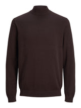 JJEEMIL KNIT MOCK NECK 12252123 - MAGLIERIA & FELPE UOMO