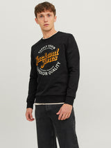 JJMIKK SWEAT CREW NECK 12236177 - MAGLIERIA & FELPE UOMO