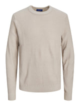 JORKYLE KNIT CREW NECK 12243116 - MAGLIERIA & FELPE UOMO