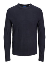 JORKYLE KNIT CREW NECK 12243116 - MAGLIERIA & FELPE UOMO