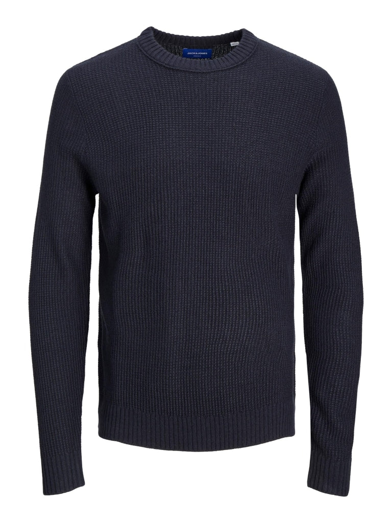 JORKYLE KNIT CREW NECK 12243116 - MAGLIERIA & FELPE UOMO