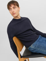 JORKYLE KNIT CREW NECK 12243116 - MAGLIERIA & FELPE UOMO