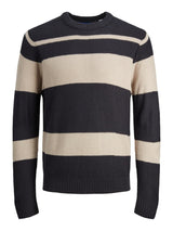 JORKYLE KNIT CREW NECK 12243116 - MAGLIERIA & FELPE UOMO