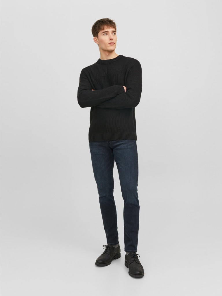 JORKYLE KNIT CREW NECK 12243116 - MAGLIERIA & FELPE UOMO