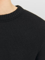 JORKYLE KNIT CREW NECK 12243116 - MAGLIERIA & FELPE UOMO