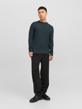 JORKYLE KNIT CREW NECK 12243116 - MAGLIERIA & FELPE UOMO