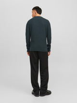 JORKYLE KNIT CREW NECK 12243116 - MAGLIERIA & FELPE UOMO