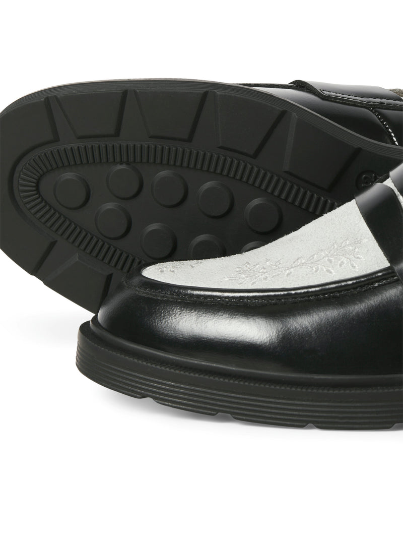 Jack & Jones Mocassino Elegante Moda 12285305 - SCARPA UOMO