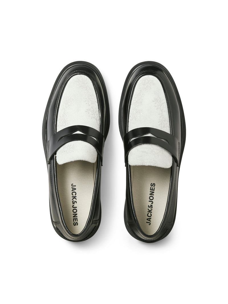 Jack & Jones Mocassino Elegante Moda 12285305 - SCARPA UOMO