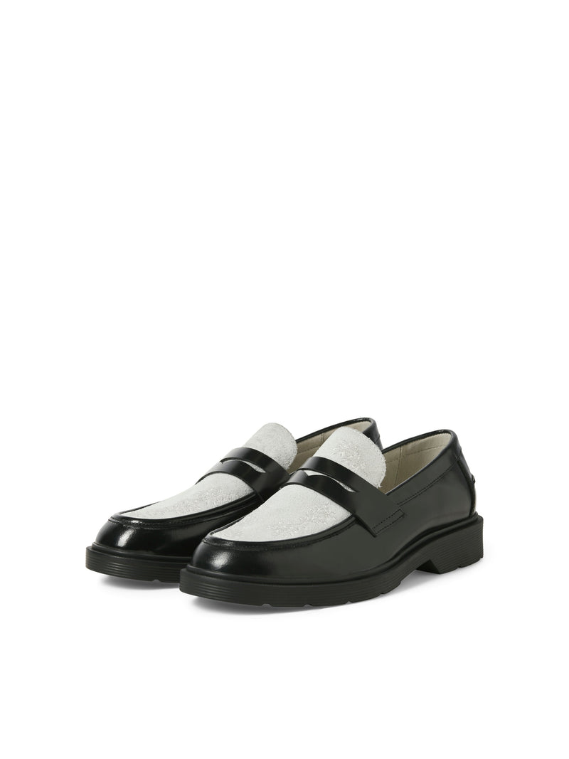 Jack & Jones Mocassino Elegante Moda 12285305 - SCARPA UOMO