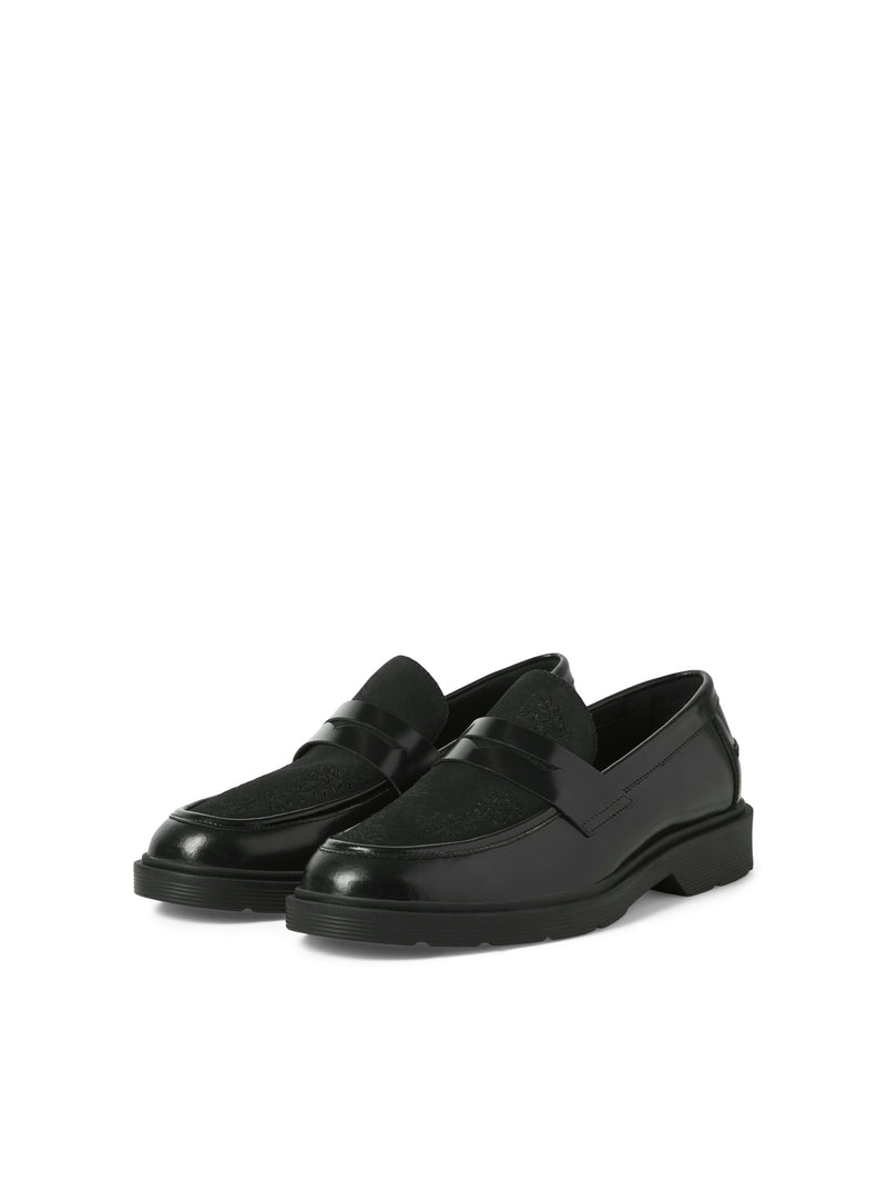 Jack & Jones Mocassino Elegante Moda 12285305 - SCARPA UOMO