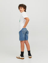 JJICHRIS JJORIGINAL SHORTS MF 156 SN JNR 12229507 -