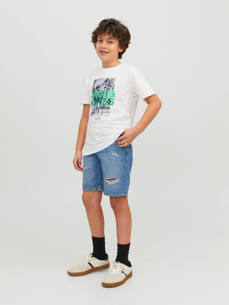 JJICHRIS JJORIGINAL SHORTS MF 156 SN JNR 12229507 -