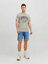 JJIRICK JJORIGINAL SHORTS AM 621 12225898 - BERMUDA UOMO