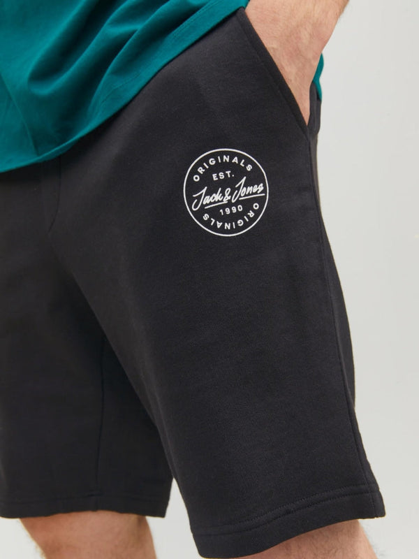 JPSTSHARK SWEAT SHORTS AT PLS 12229945 - BERMUDA UOMO