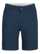 JPSTDAVE JJLINEN BLEND SHORTS PLS 12235793 - BERMUDA UOMO