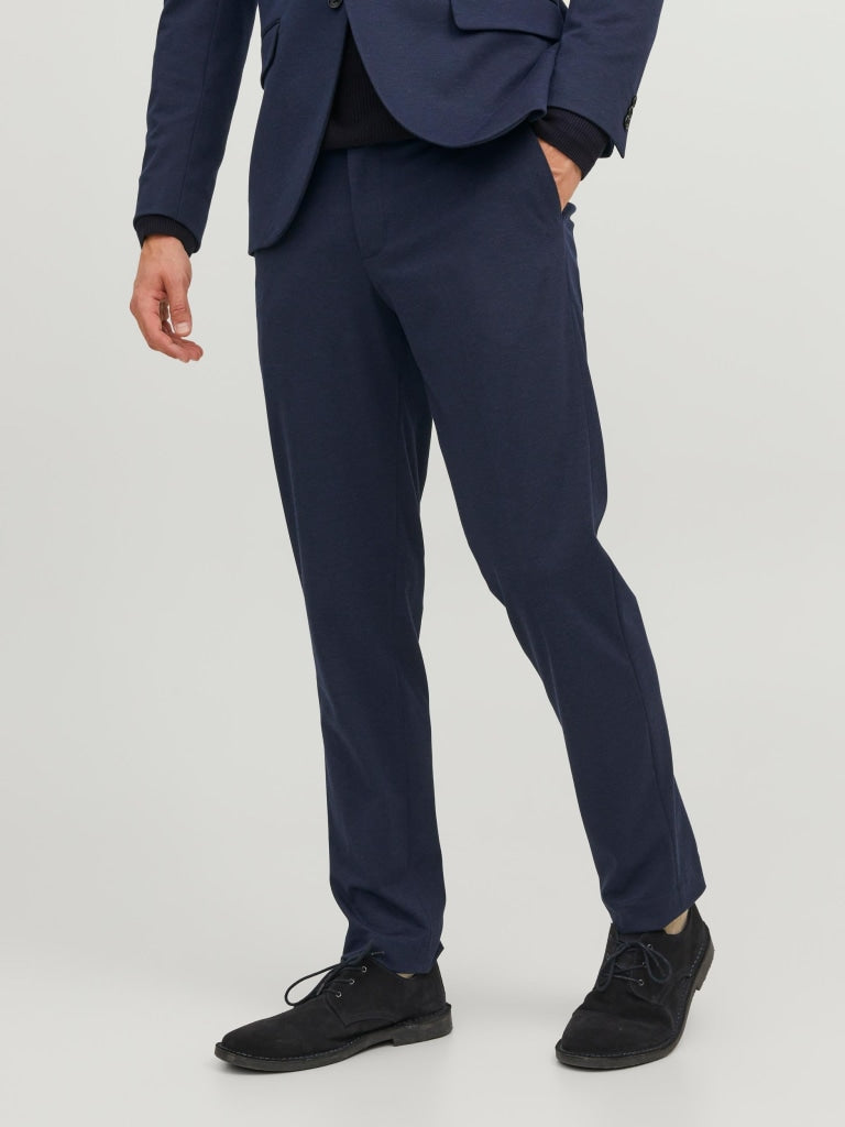 JPRJONES STRETCH TROUSER NOOS 12242392 - PANTALONE UOMO