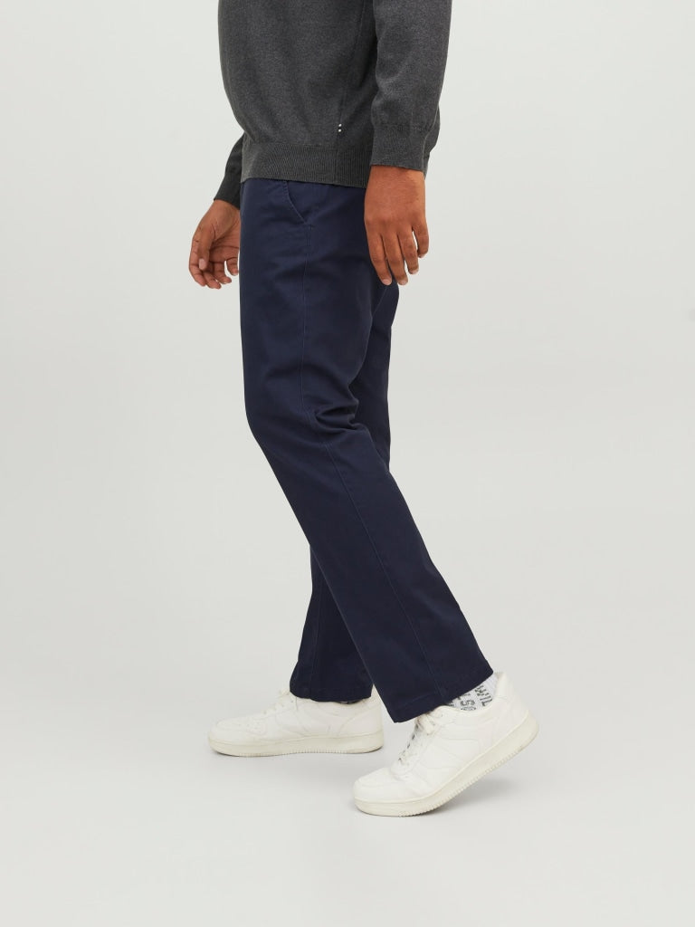 JPSTMARCO JJDAVE LC NOOS PLS 12243603 - PANTALONE UOMO