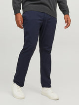 JPSTMARCO JJDAVE LC NOOS PLS 12243603 - PANTALONE UOMO