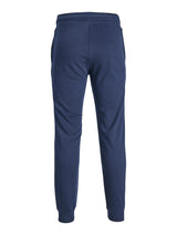 JPSTGORDON JJMIKK SWEAT PANT NAFA 12236876 - PANTALONE TUTA