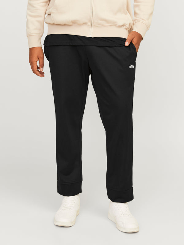 JPSTWILL JJBASIC ICE SWEAT PANTS PLS 12267989 - PANTALONE