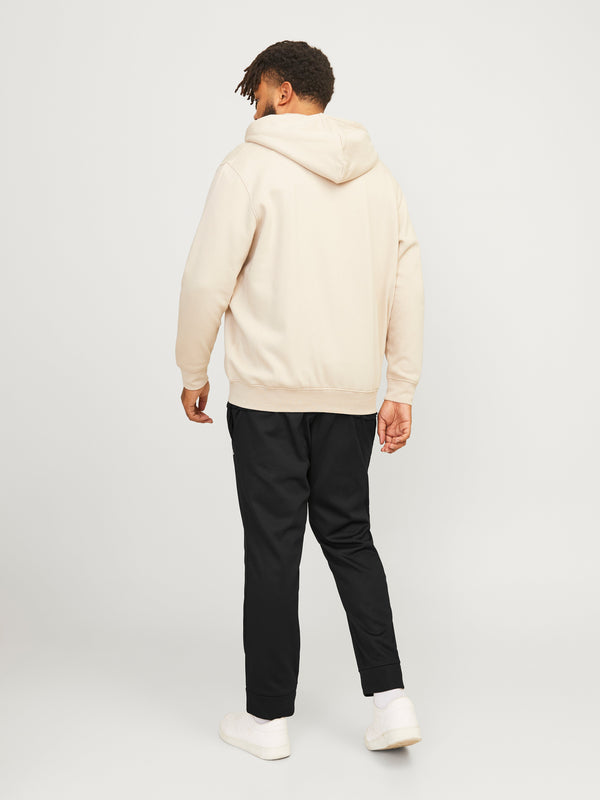 JPSTWILL JJBASIC ICE SWEAT PANTS PLS 12267989 - PANTALONE