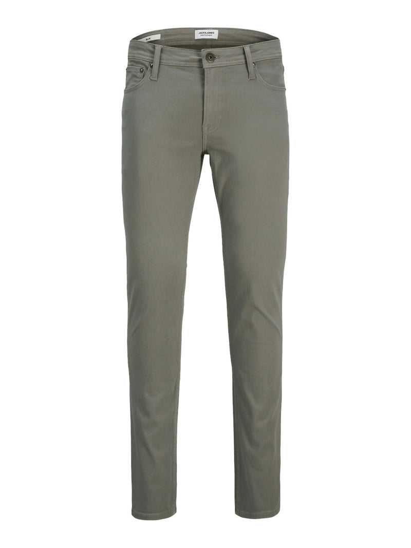 Jack & Jones Pantalone Uomo Cinque Tasche 12201530