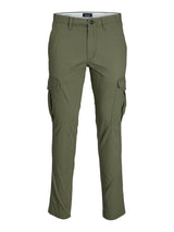 JPSTMARCO JJJOE LC 12182538 - Deep Lichen Green / 28 32 - 